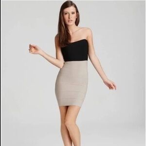 Bcbgmaxazria Alyona dress size small NWOT